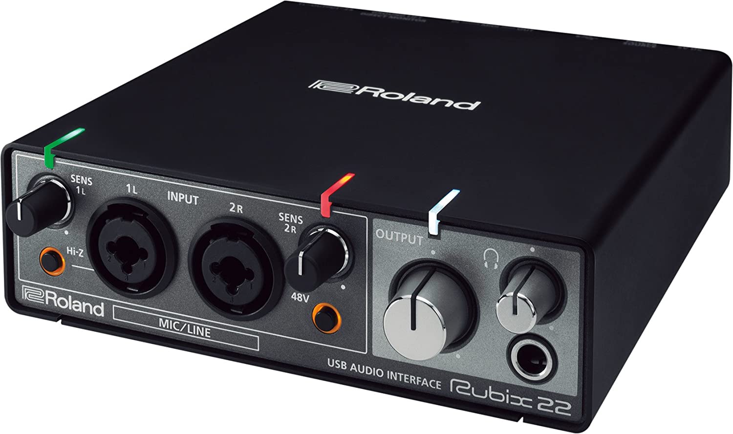 Roland Rubix 22 Audio Interface